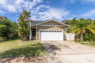 Beach Home For Sale in Ewa Beach, Hawaii