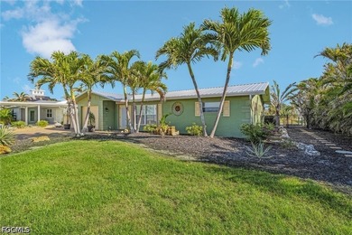 Beach Home For Sale in St. James City, Florida