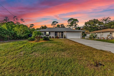 Beach Home For Sale in Port Charlotte, Florida