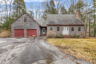 Beach Home For Sale in Falmouth, Maine