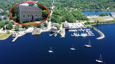 Beach Home For Sale in Shelburne, 