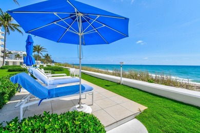 Beach Condo Sale Pending in Palm Beach, Florida