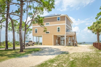 Beach Home For Sale in St. George Island, Florida