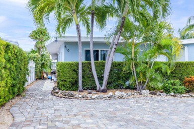 Beach Home For Sale in Key Colony Beach, Florida