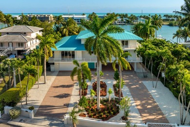 Beach Home For Sale in Lower Matecumbe Key, Florida
