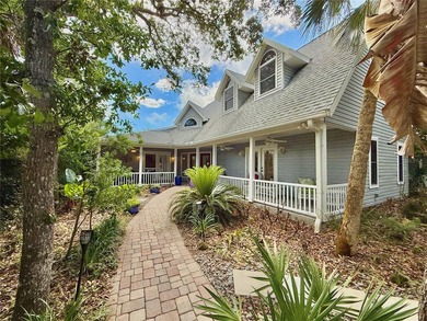Beach Home For Sale in Flagler Beach, Florida