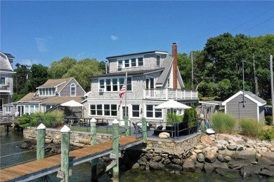 Beach Home Off Market in Tiverton, Rhode Island