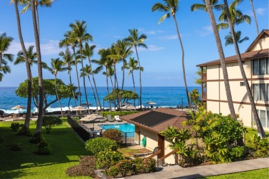 Beach Condo For Sale in Kailua Kona, Hawaii