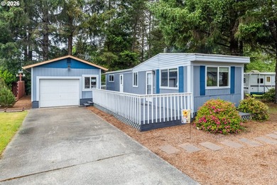 Beach Home For Sale in Ocean Park, Washington