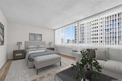 Beach Condo For Sale in Honolulu, Hawaii