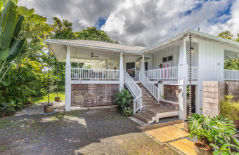 Vacation Rental Beach House in Hanalei, Hawaii