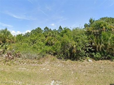 Beach Lot For Sale in Port Charlotte, Florida