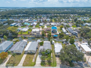 Beach Home Sale Pending in Edgewater, Florida