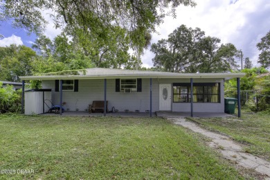 Beach Home Sale Pending in Holly Hill, Florida