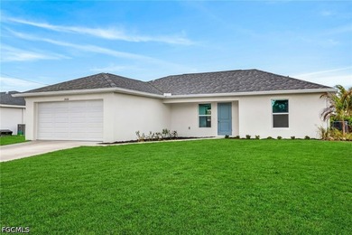 Beach Home For Sale in Cape Coral, Florida