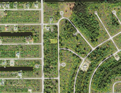 Beach Lot Off Market in Port Charlotte, Florida