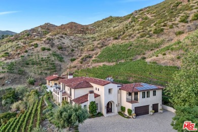 Beach Home For Sale in Malibu, California