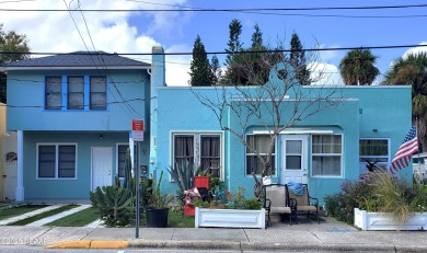 Beach Home For Sale in Daytona Beach, Florida