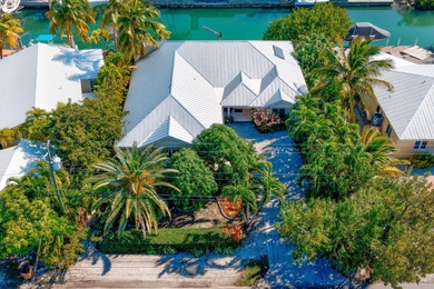 Beach Home For Sale in Cudjoe Key, Florida