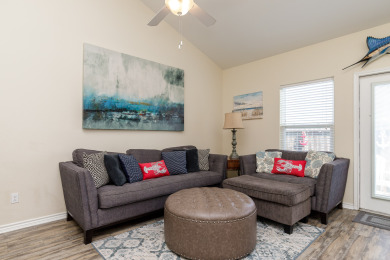 Vacation Rental Beach Townhouse in Corpus Christi, Texas