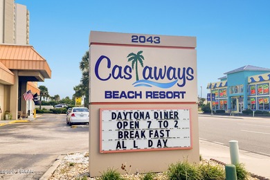 Beach Condo For Sale in Daytona Beach Shores, Florida