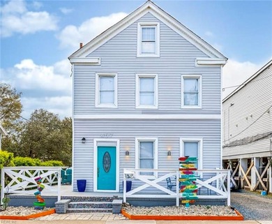 Beach Home For Sale in Norfolk, Virginia