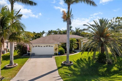 Beach Home For Sale in Cape Coral, Florida