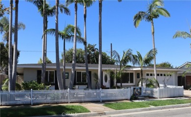 Beach Home For Sale in Costa Mesa, California