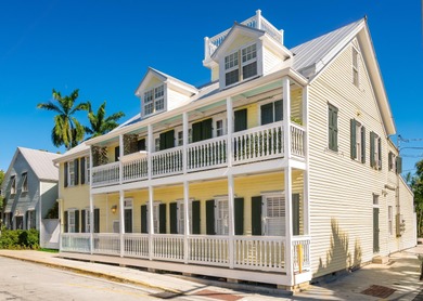 Beach Condo For Sale in Key West, Florida