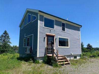 Beach Home Off Market in Whiting, Maine