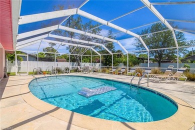 Beach Home For Sale in Bonita Springs, Florida