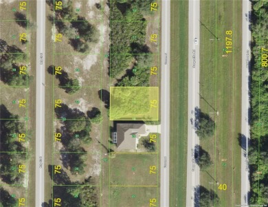 Beach Lot Off Market in Port Charlotte, Florida