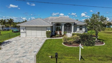 Beach Home For Sale in Port Charlotte, Florida