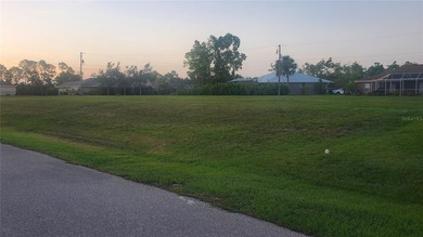 Beach Lot For Sale in Punta Gorda, Florida