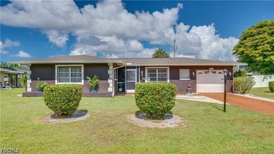 Beach Home For Sale in Cape Coral, Florida