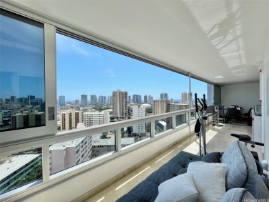 Beach Condo For Sale in Honolulu, Hawaii