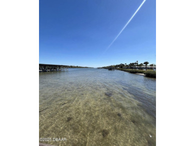 Beach Acreage Sale Pending in Edgewater, Florida