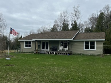 Beach Home For Sale in Charlevoix, Michigan