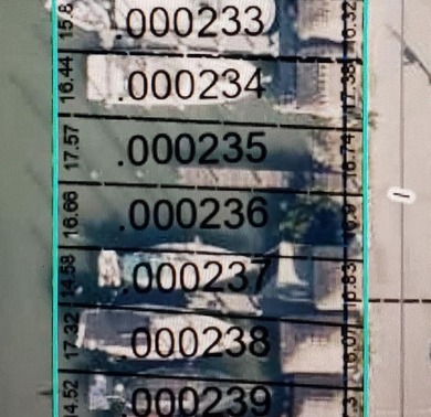 Beach Lot For Sale in Marathon, Florida