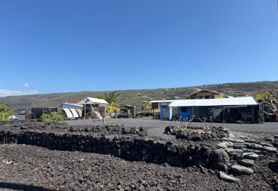 Beach Lot Active Under Contract in Captain Cook, Hawaii
