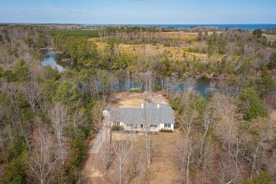 Beach Home For Sale in Heathsville, Virginia