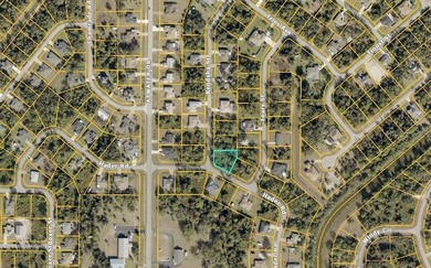 Beach Lot For Sale in North Port, Florida
