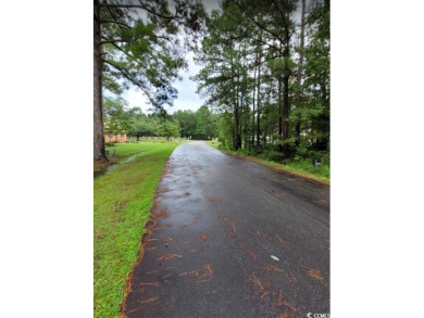 Beach Lot Sale Pending in Georgetown, South Carolina