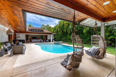 Beach Home For Sale in Kailua, Hawaii
