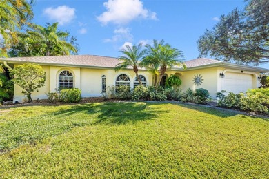 Beach Home For Sale in Port Charlotte, Florida