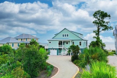 Beach Home For Sale in Port St Joe, Florida