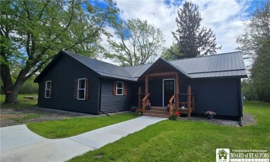 Beach Home Sale Pending in Portland, New York