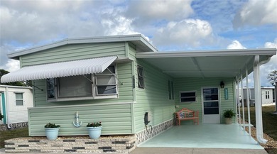 Beach Home For Sale in North Port, Florida
