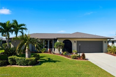 Beach Home For Sale in Cape Coral, Florida