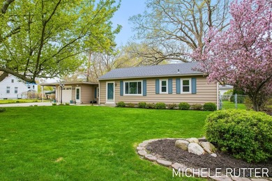 Beach Home For Sale in Holland, Michigan